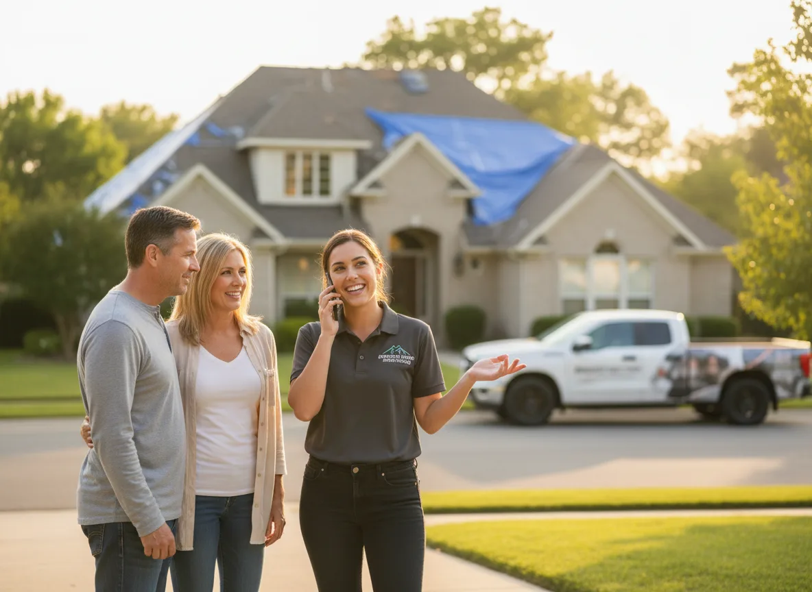 Emergency Roof Repair Issue, MD FAQs